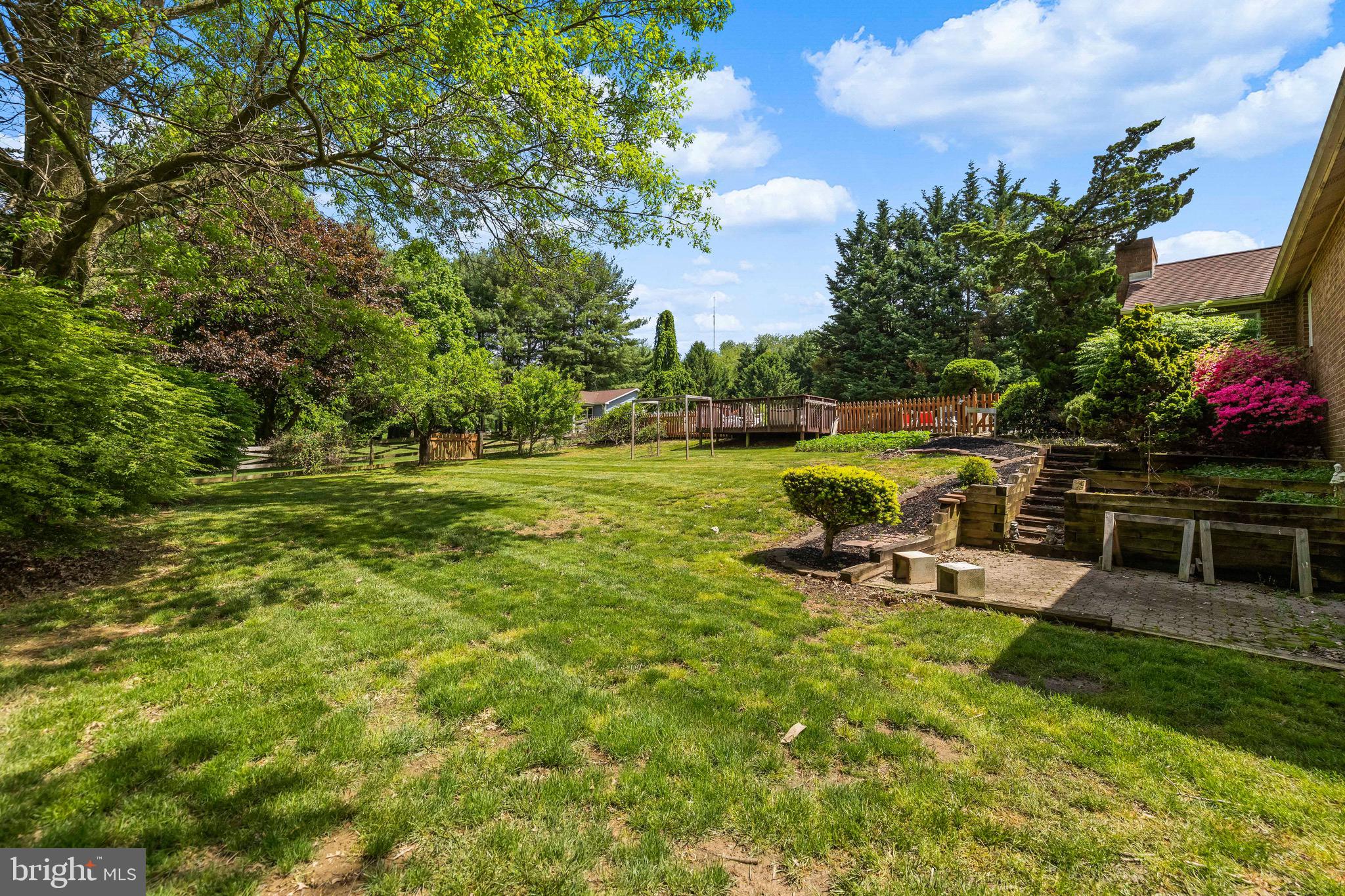 5428 Arcadia Avenue Upperco, MD 21155 - Photo 47 of 52 fenced in area