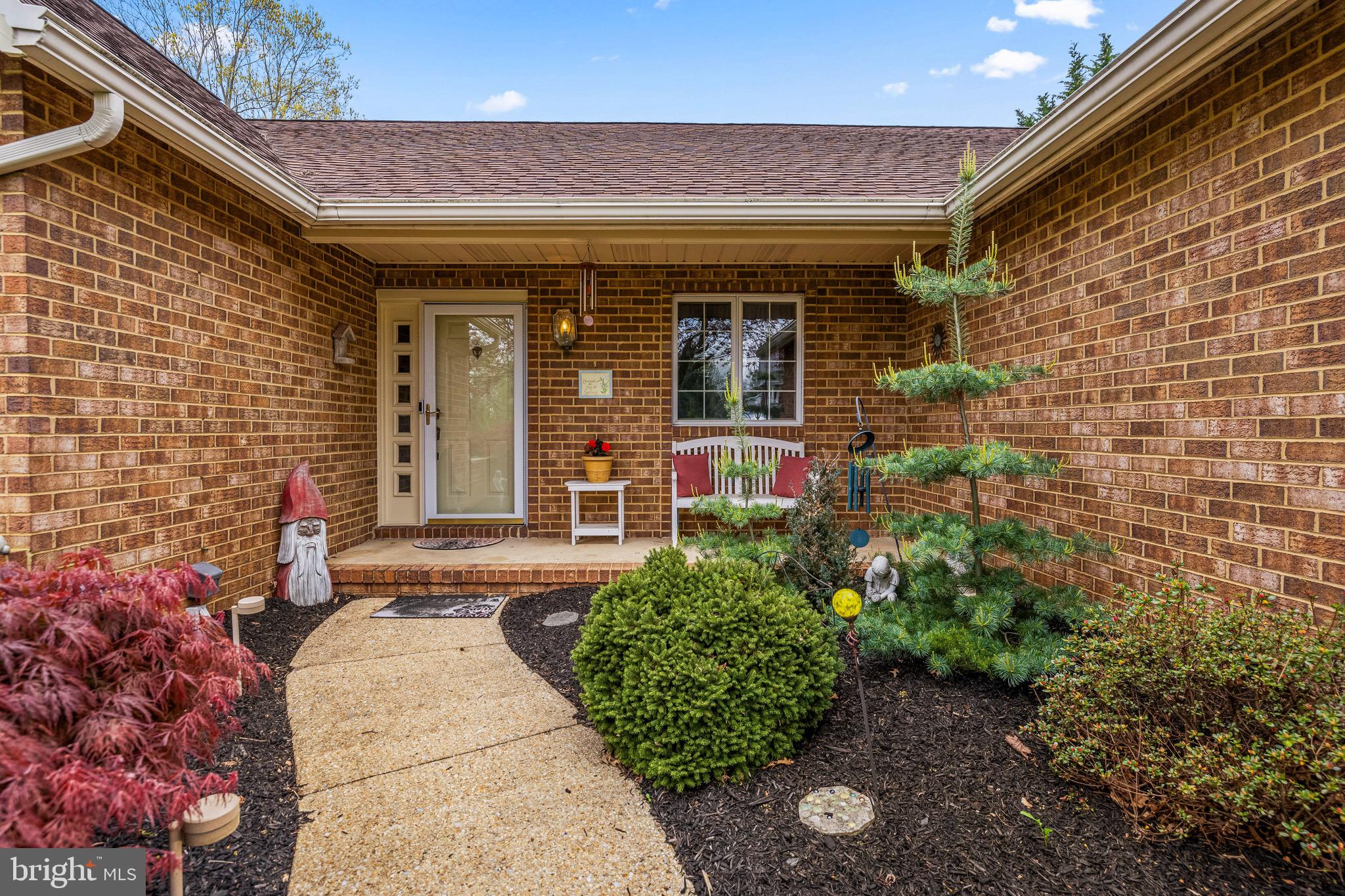 5428 Arcadia Avenue Upperco, MD 21155 - Photo 5 of 52 Amazing curb appeal!