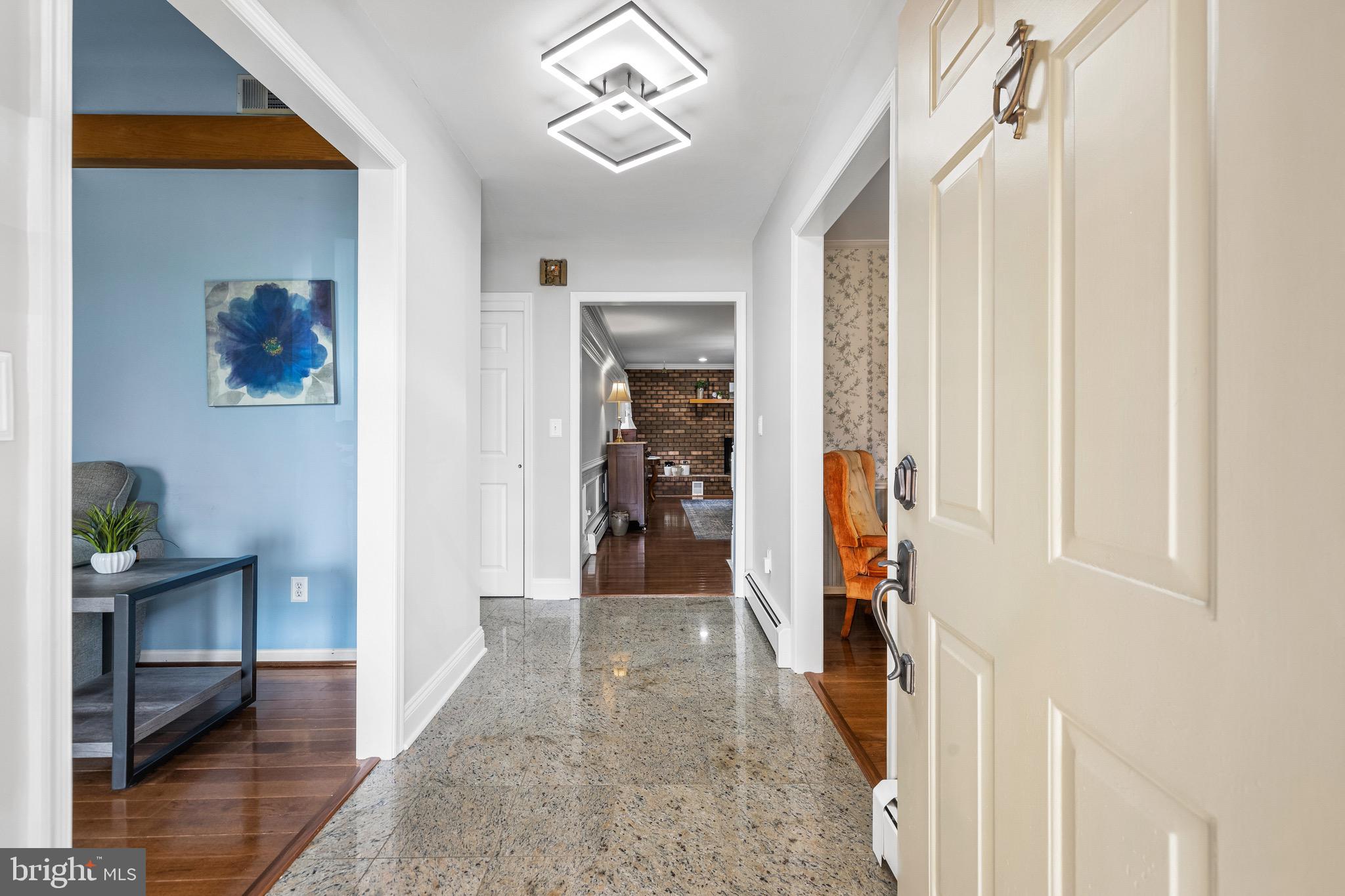 5428 Arcadia Avenue Upperco, MD 21155 - Photo 6 of 52 Welcome foyer