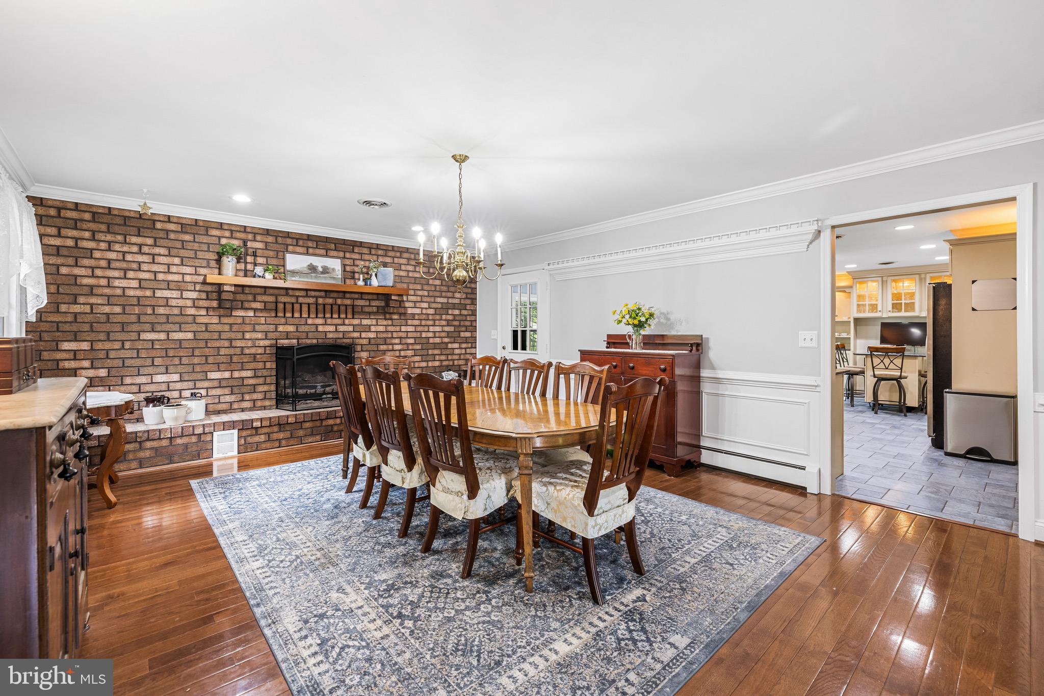 5428 Arcadia Avenue Upperco, MD 21155 - Photo 9 of 52 Dining room