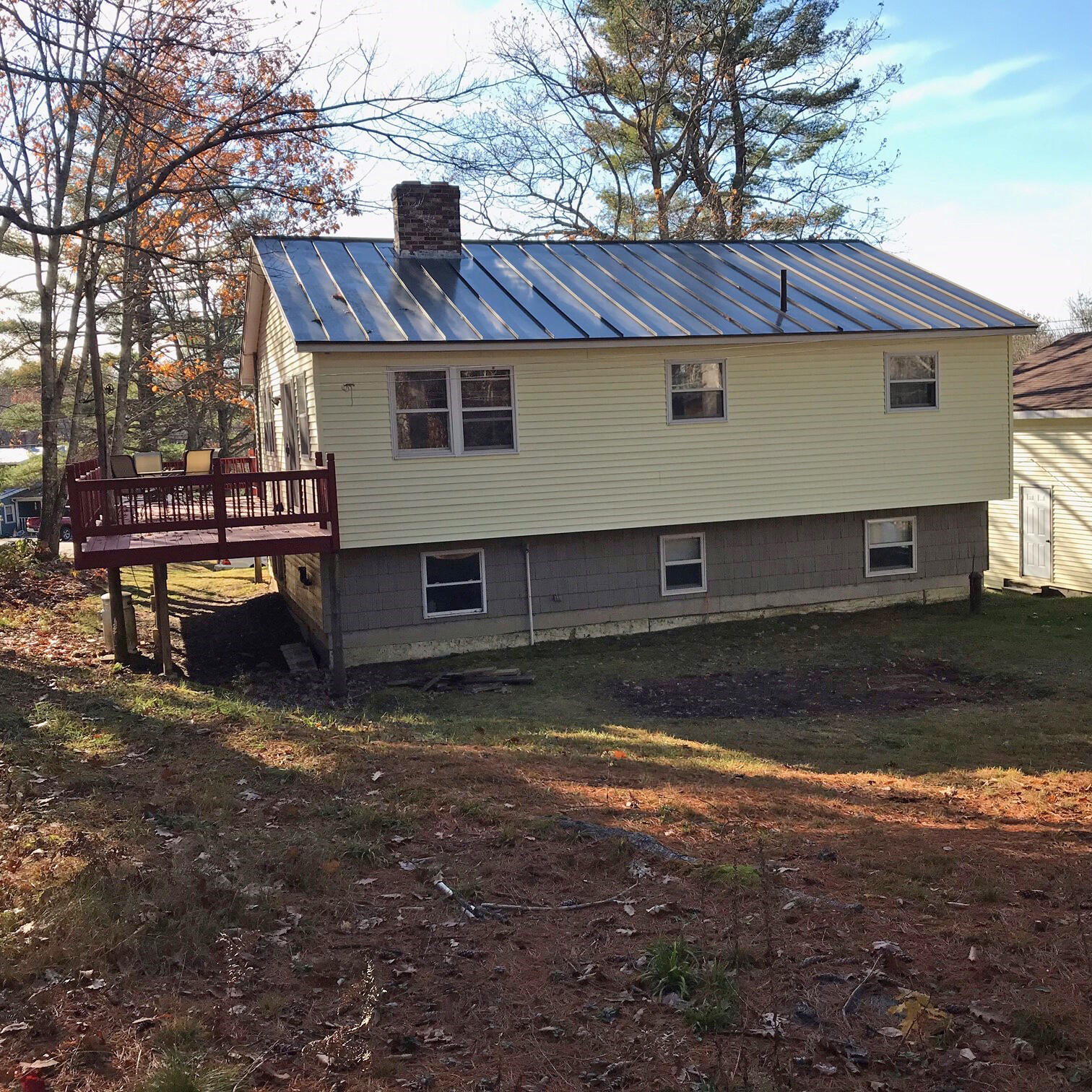 345 Abbott Road Winslow, ME 04901 - Photo 19 of 20 Back View