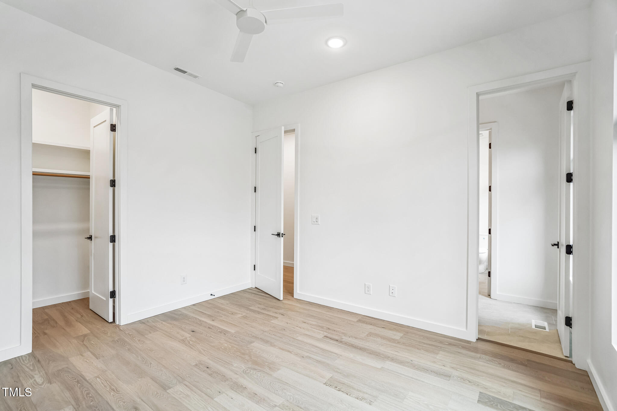 715 1/2 Van Buren Road Raleigh, NC 27604 - Photo 19 of 23 a view of an empty room
