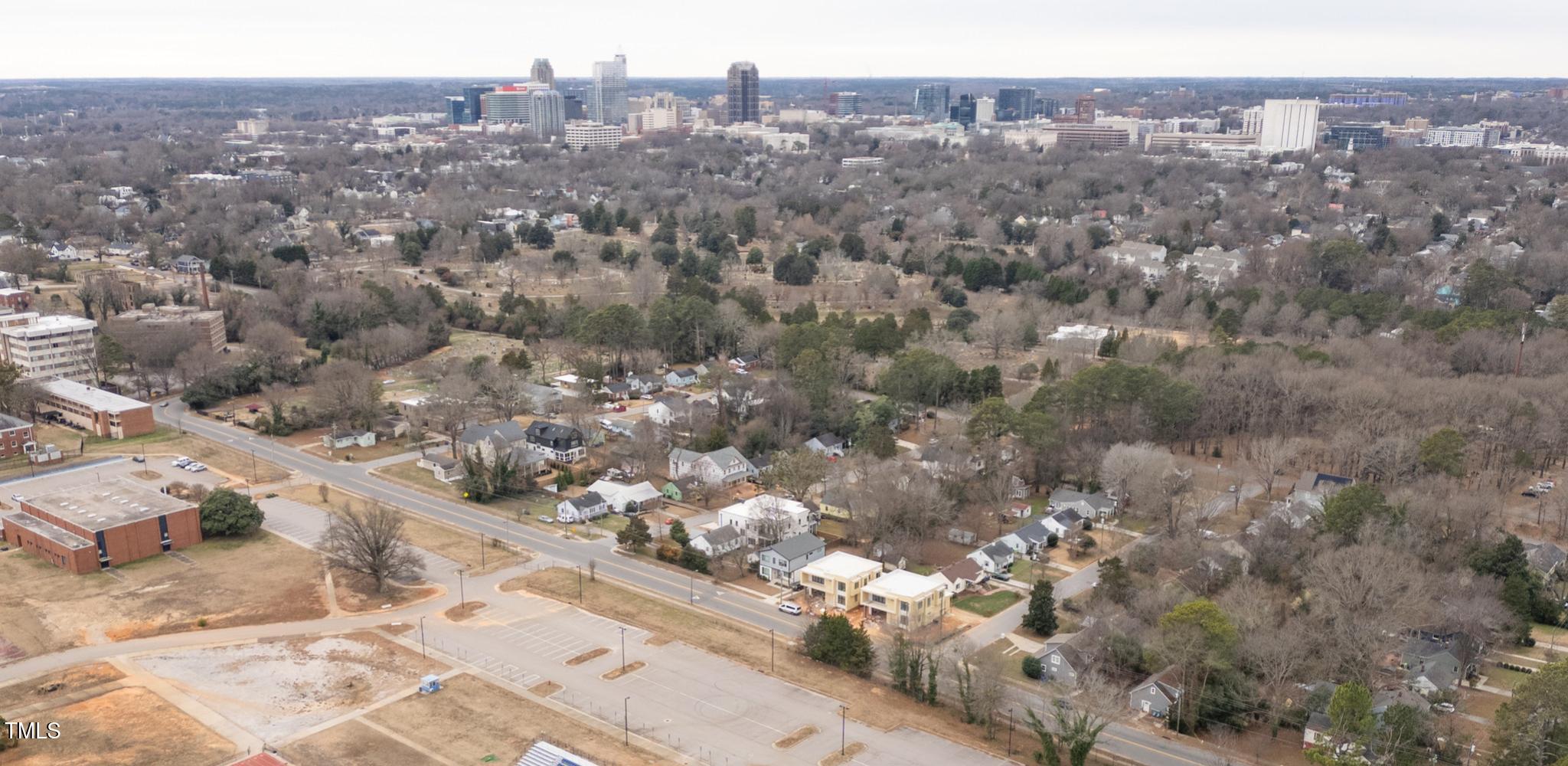 715 1/2 Van Buren Road Raleigh, NC 27604 - Photo 5 of 23 a view of a city