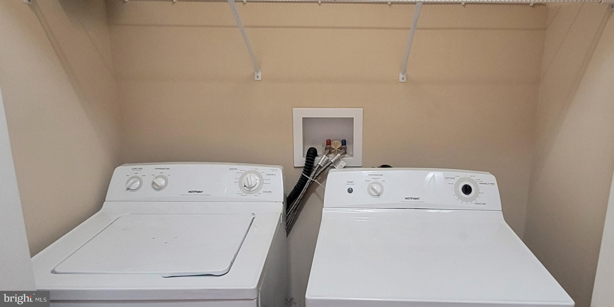 68 Split Oak Drive Felton, DE 19943 - Photo 13 of 22 a utility room with dryer and washer