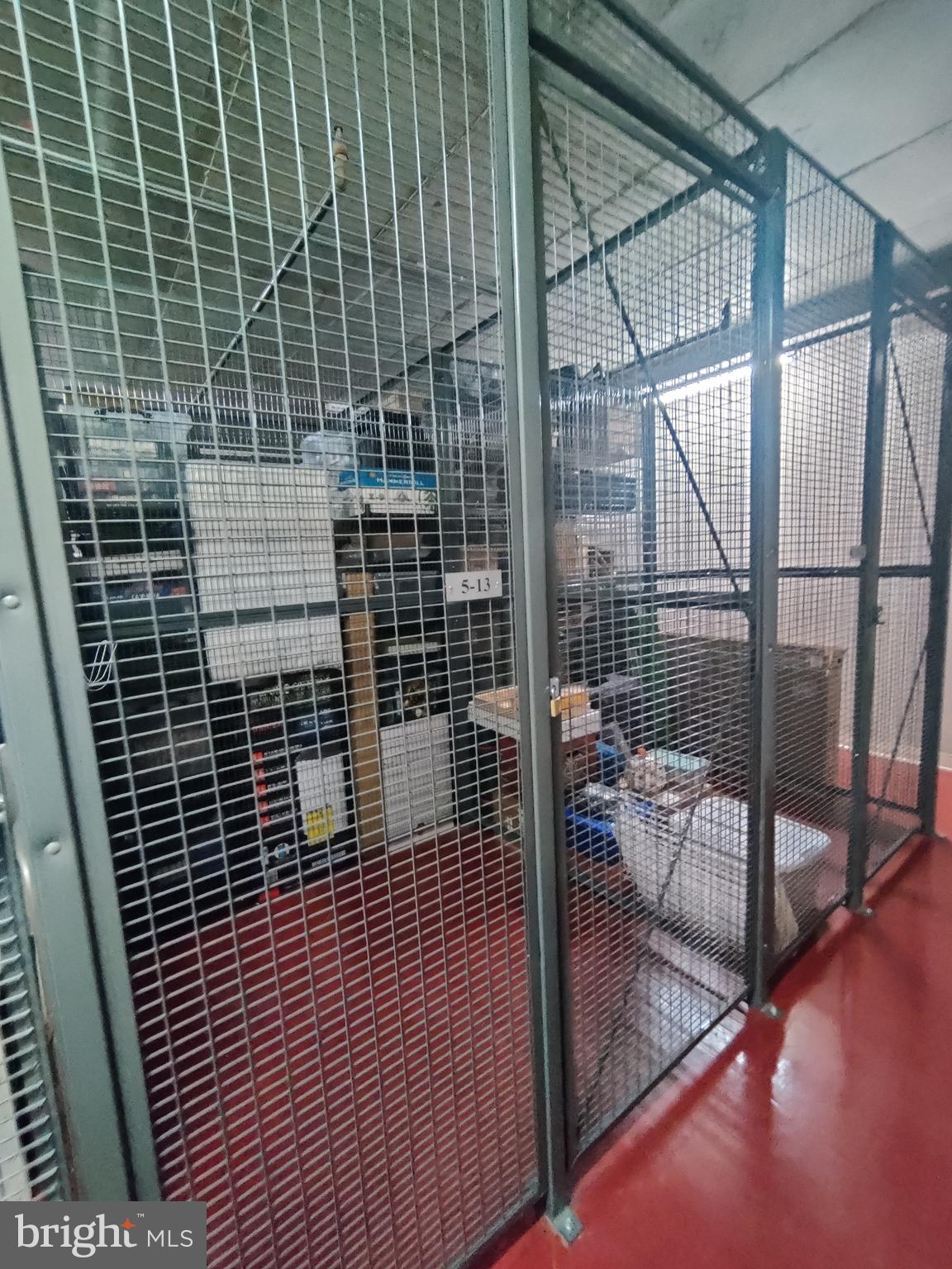 444 West Broad Street, Unit 401 Falls Church, VA 22046 - Photo 26 of 43 view of a bathroom with wooden floor