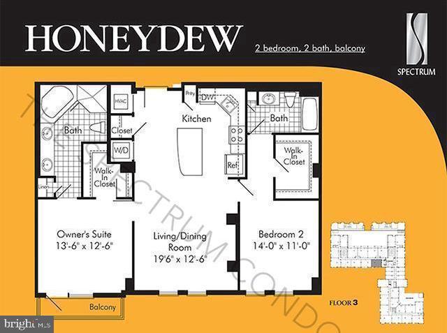 444 West Broad Street, Unit 401 Falls Church, VA 22046 - Photo 43 of 43