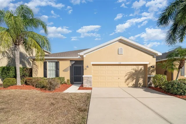 $325,000 | 572 Vista Ridge Drive, Ruskin, FL 33570