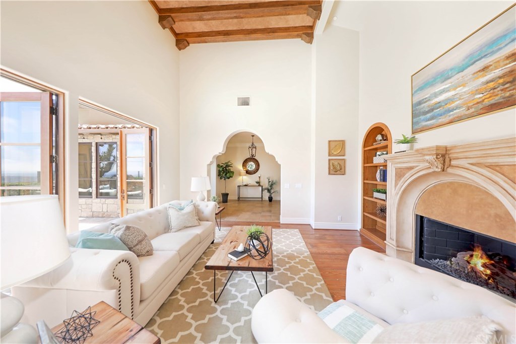 53 Overlook Drive Newport Coast, CA 92657 - Photo 15 of 28 Entertain your guests in the delightful formal living room.