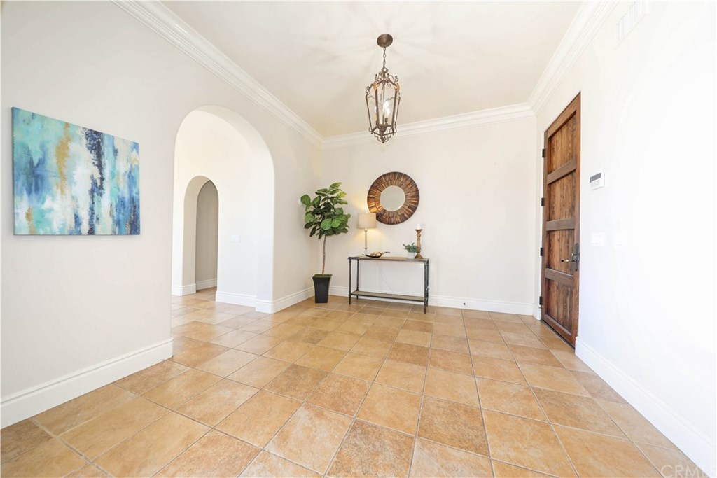 53 Overlook Drive Newport Coast, CA 92657 - Photo 16 of 28 Gorgeous entryway into your new home.