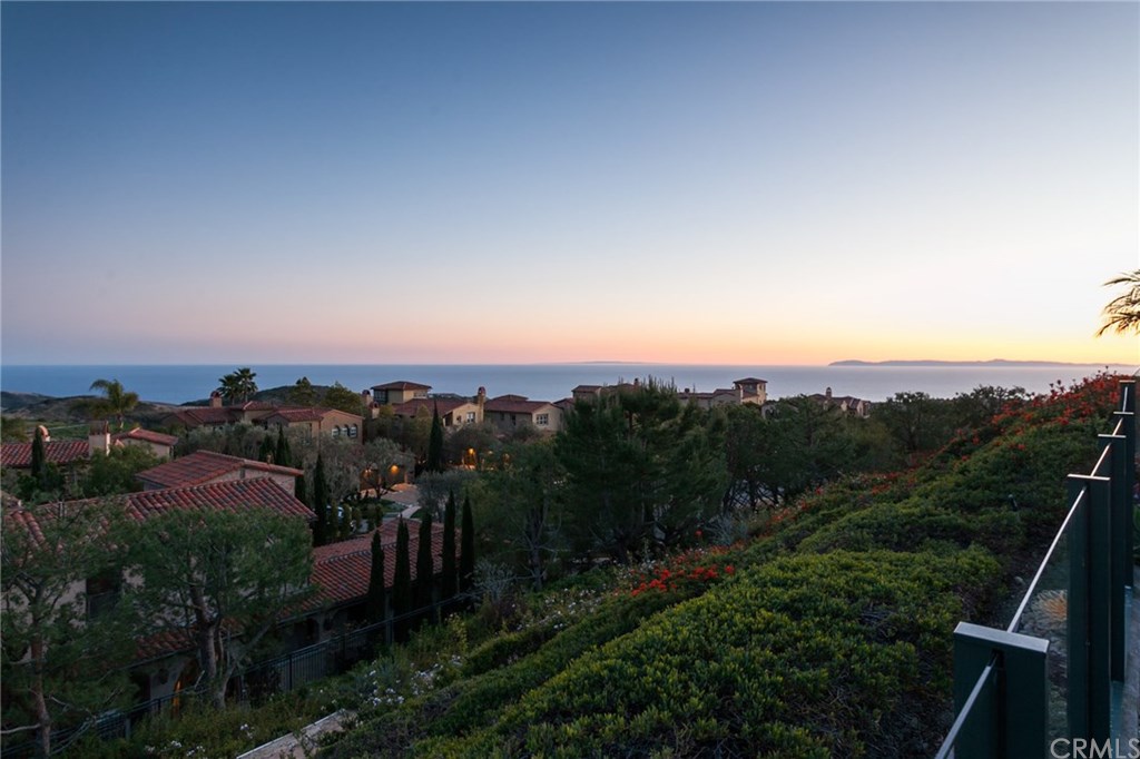 53 Overlook Drive Newport Coast, CA 92657 - Photo 3 of 28 Relax with family and friends to enjoy 180 degree views of the ocean, hills and valleys of Newport Coast.
