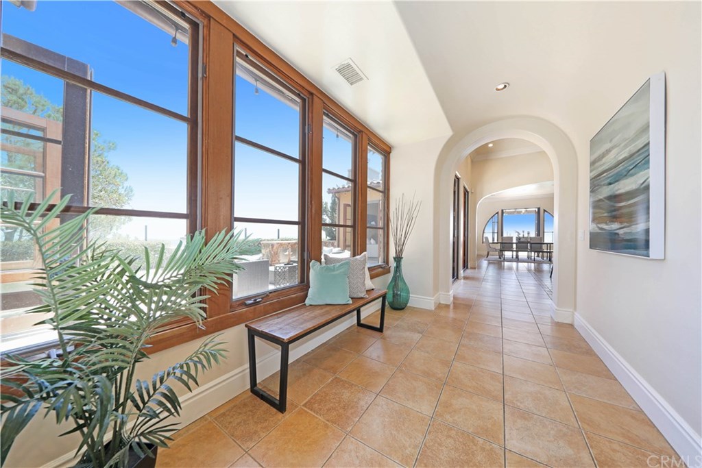 53 Overlook Drive Newport Coast, CA 92657 - Photo 6 of 28 Lots of windows and endless views brighten the home from every angle.