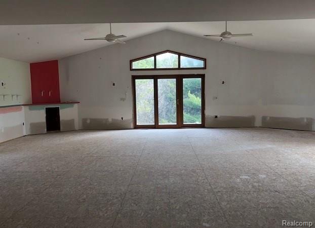 424 East Galbraith Line Road Melvin, MI 48454 - Photo 4 of 14 Living Room.jpg