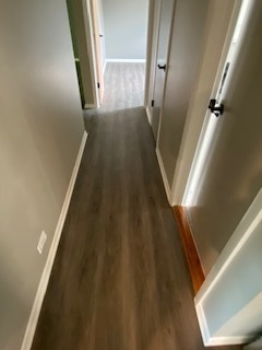 15500 Wolf Road Orland Park, IL 60467 - Photo 9 of 24 a view of a hallway with windows