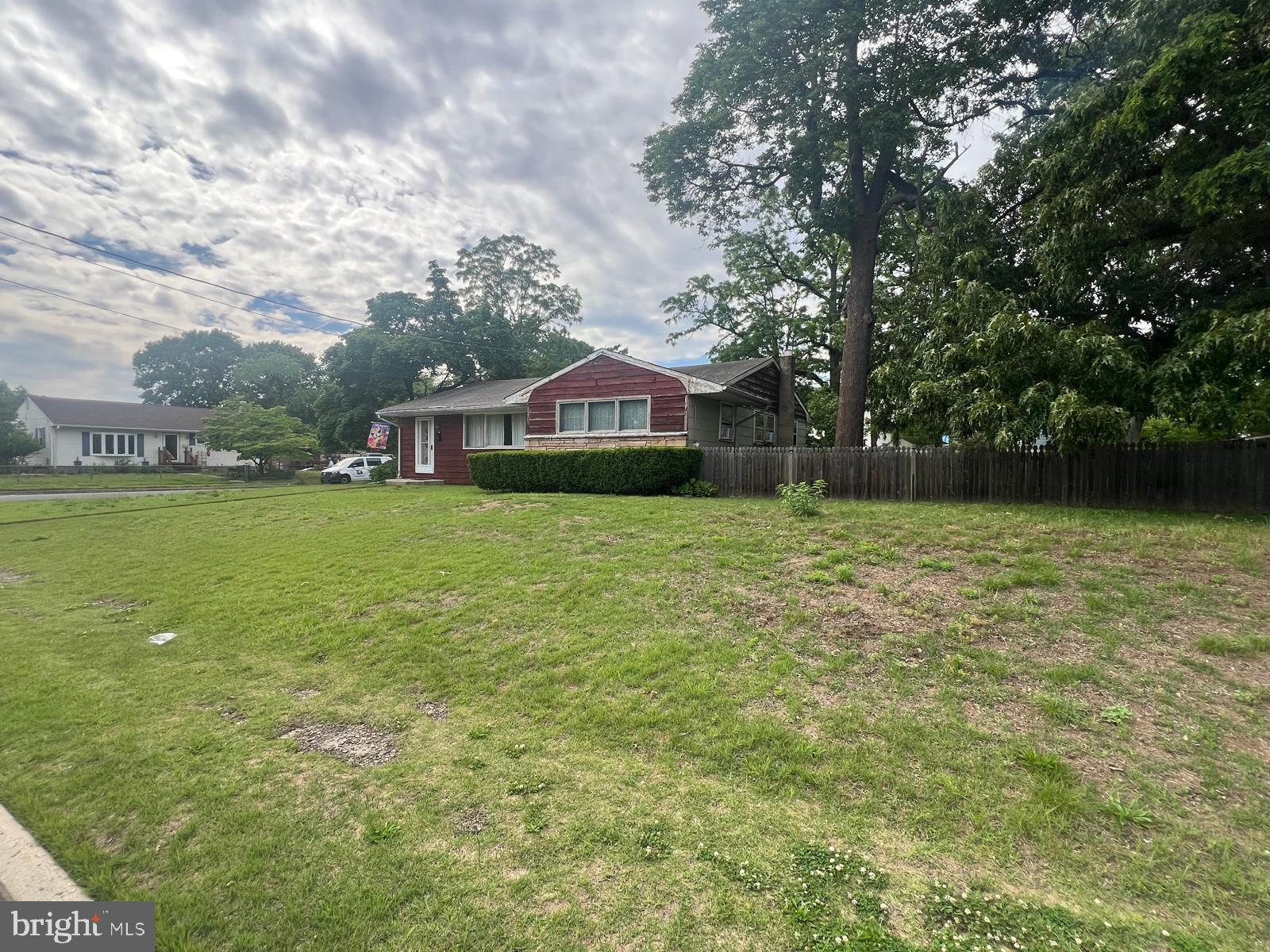 39 Lejune Road Cinnaminson, NJ 08077 - Photo 2 of 11 a view of a house with a yard and sitting area