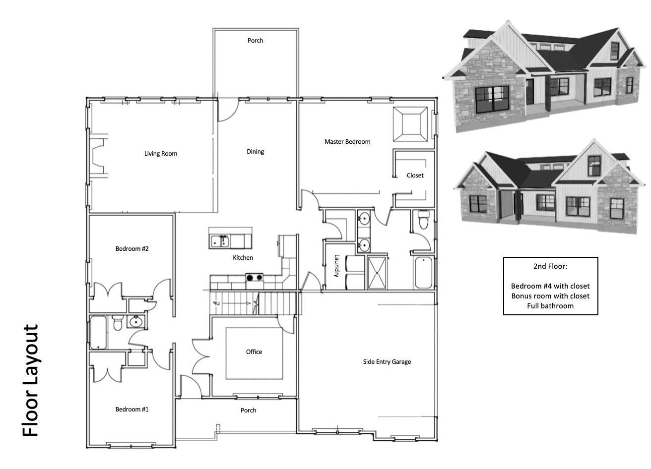 208 Barnett Road Campobello, SC 29322 - Photo 37 of 38
