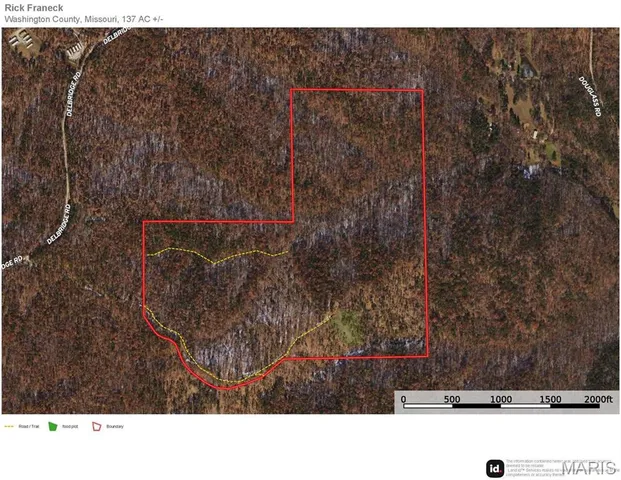 $450,000 | 0 Delbridge Road, Potosi, MO 63664