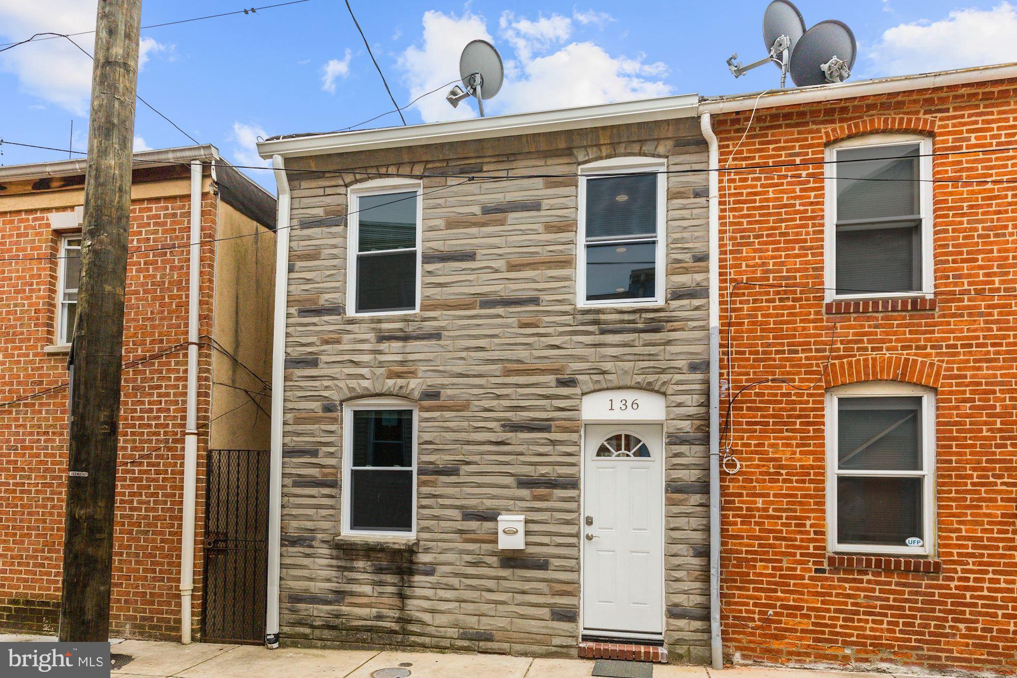 136 South Durham Street Baltimore, MD 21231 - Photo 1 of 20 Welcome, Home!