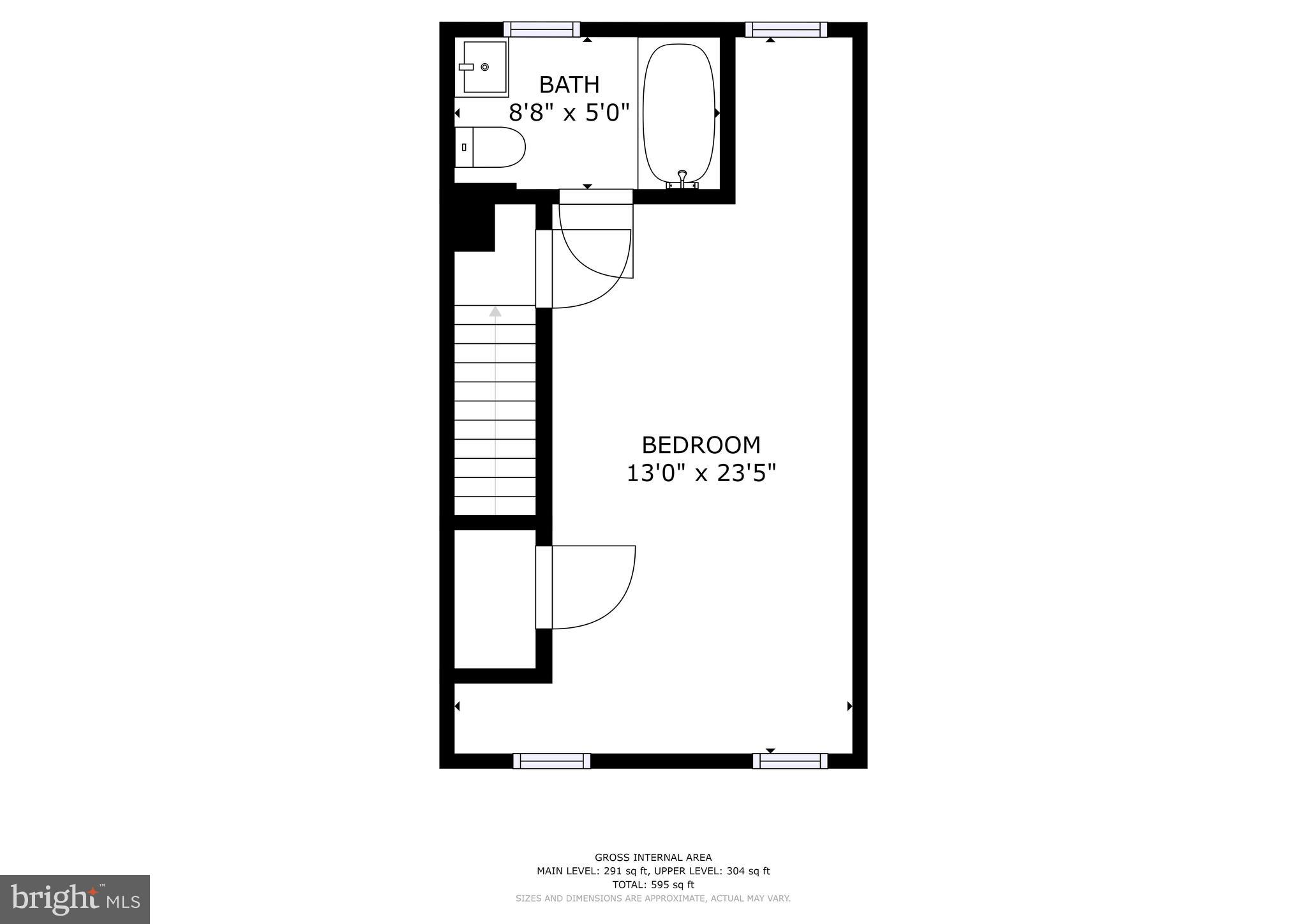 136 South Durham Street Baltimore, MD 21231 - Photo 19 of 20 Floor Plan