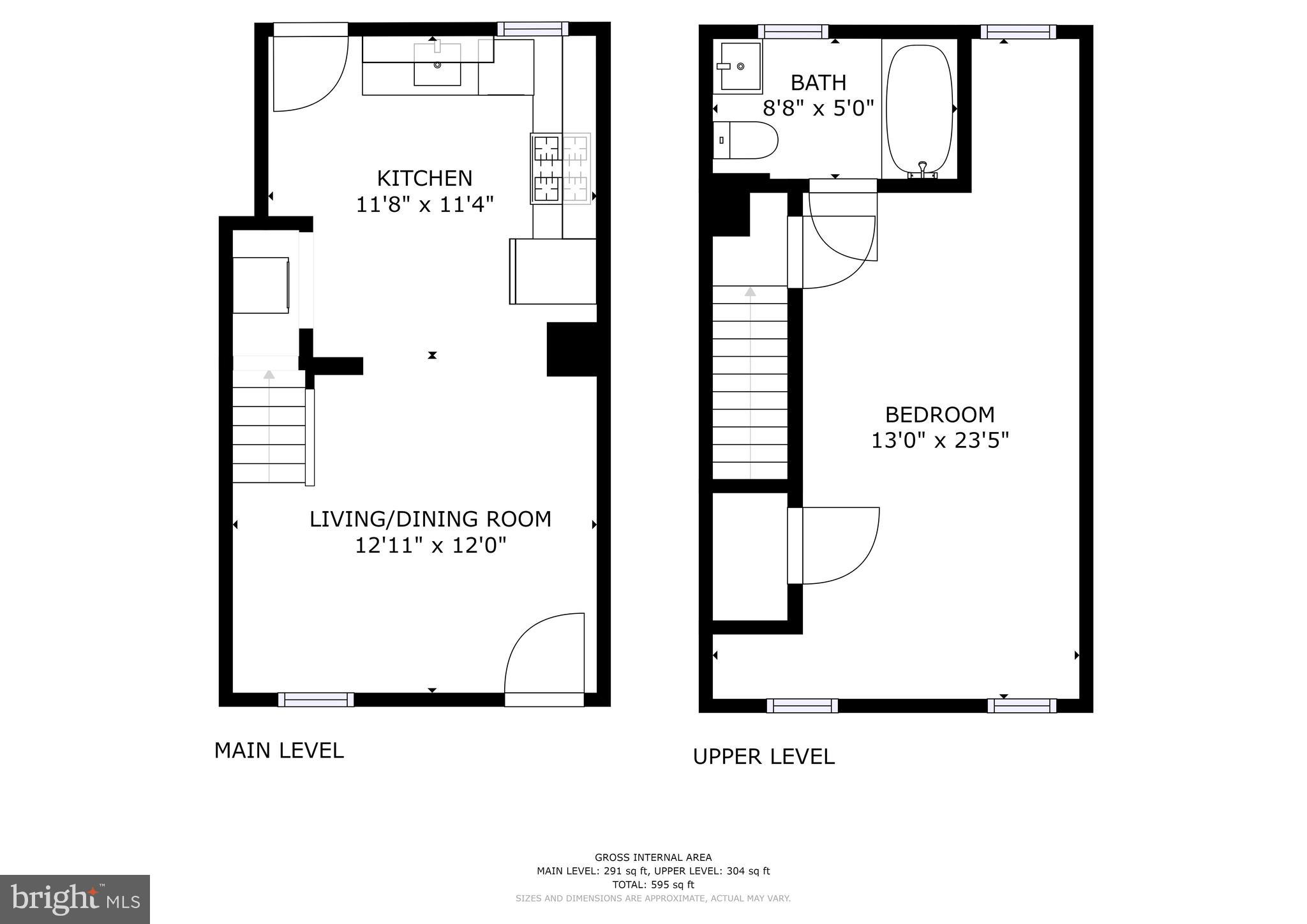 136 South Durham Street Baltimore, MD 21231 - Photo 20 of 20 Floor Plan