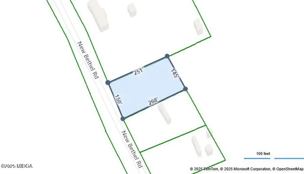 $20,000 | 1617 New Bethel Road, Davisboro, GA 31018