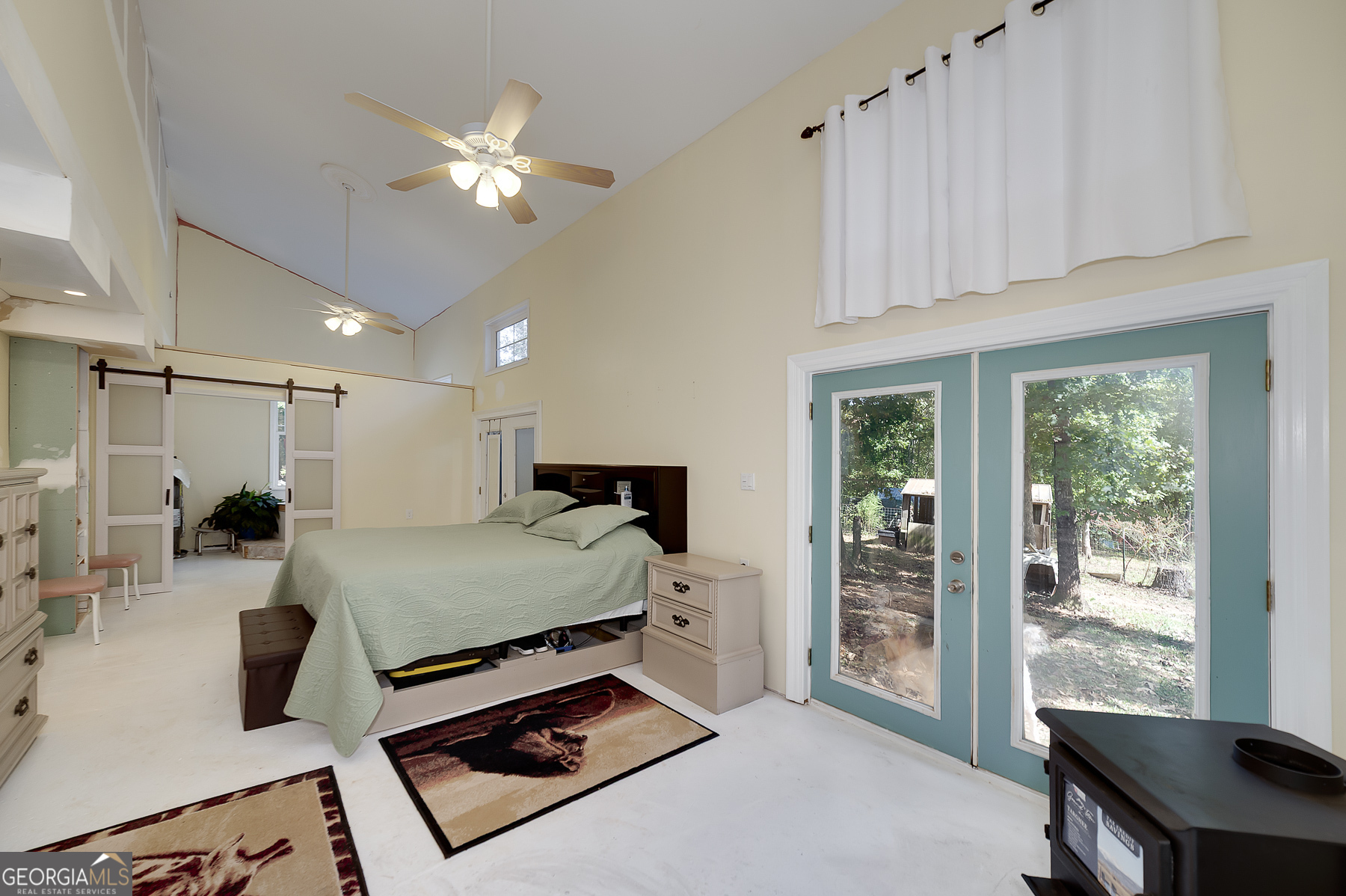 447 Grandview Road Mansfield, GA 30055 - Photo 45 of 65 a room with furniture pool table and window