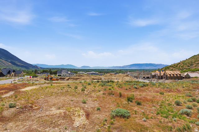 1817 North Dean Court, Unit 12 Alpine, UT 84004 - Photo 17 of 38 Expansive undeveloped land with a distant body of water