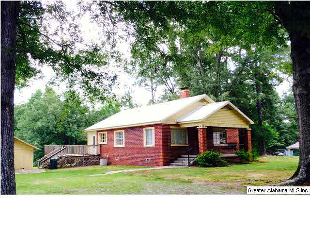 6396 Ball Park Road Mount Olive, AL 35117 - Photo 1 of 1