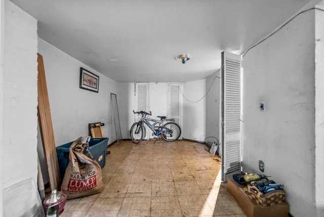 a view of a house with sitting area