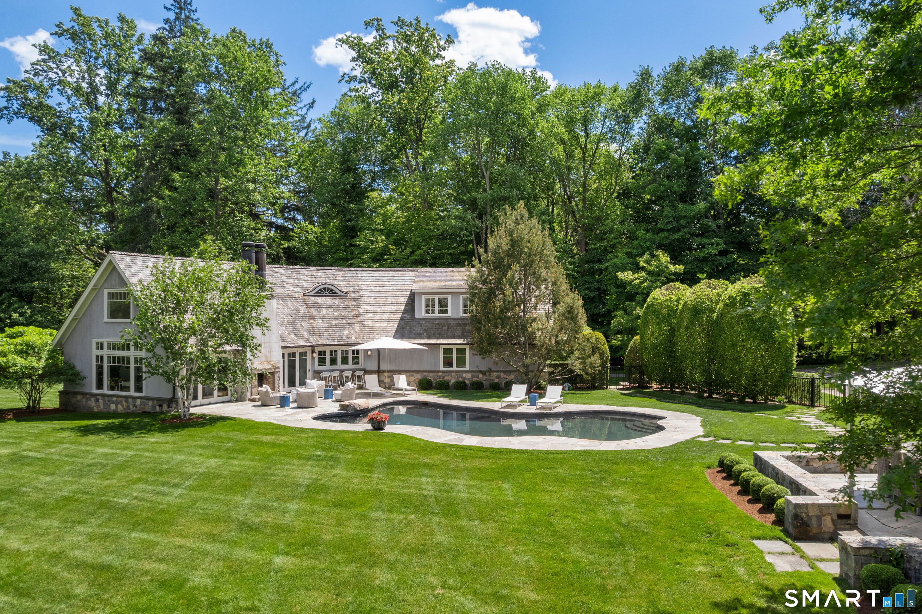 474 Brookside Road New Canaan, CT 06840 - Photo 30 of 40 Gallery Image 30