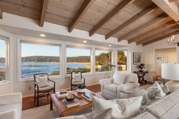 $13,500,000 | 26177 Scenic Road, Carmel, CA 93923