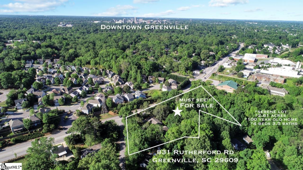 831 Rutherford Road Greenville, SC 29609 - Photo 36 of 36 Gallery Image 36