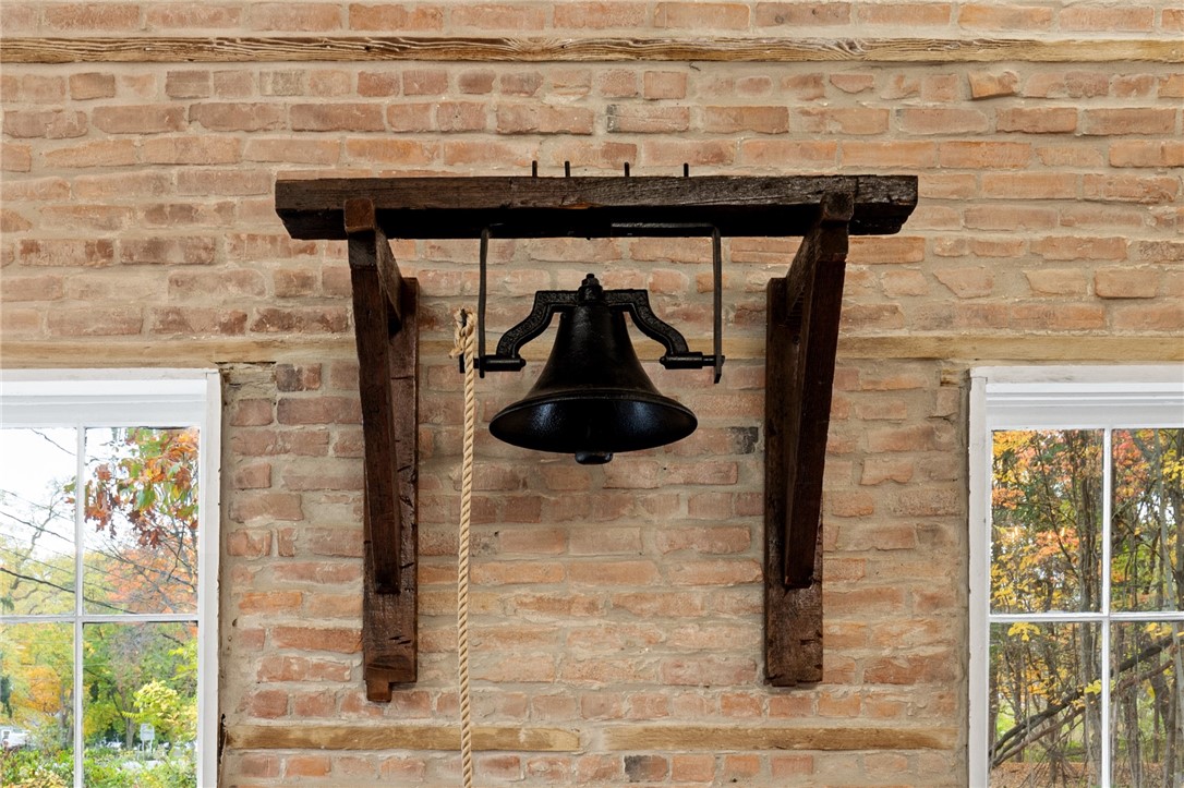 465 Marsh Road Pittsford, NY 14534 - Photo 12 of 46 Original school bell!