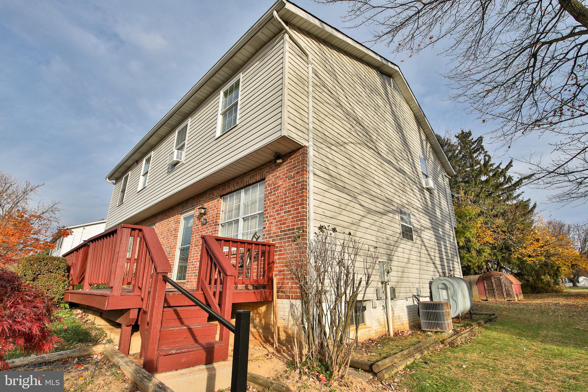 531 Locust Avenue Westminster, MD 21157 - Photo 2 of 31 a front view of a building