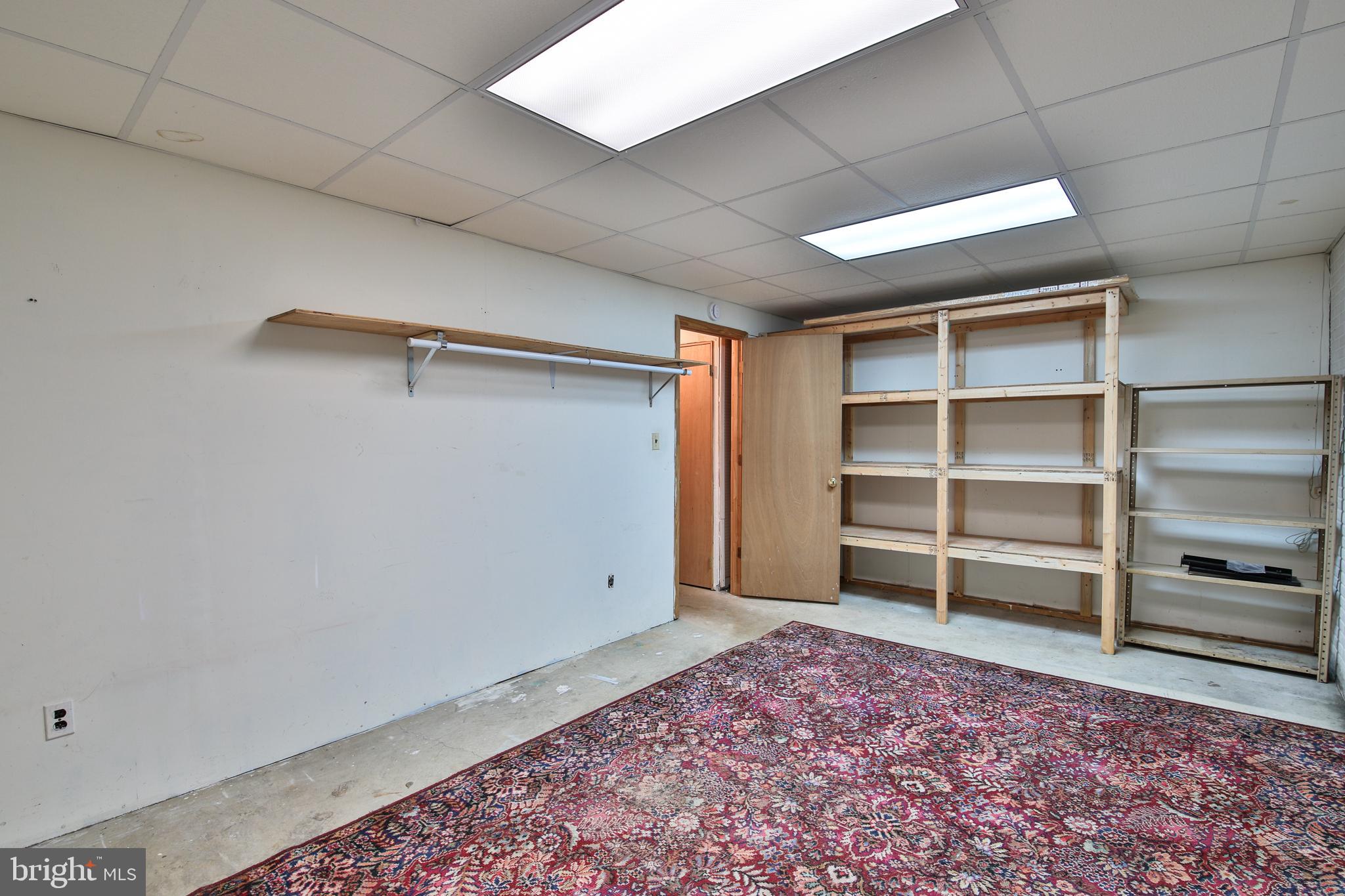 531 Locust Avenue Westminster, MD 21157 - Photo 25 of 31 a view of an empty walk in closet