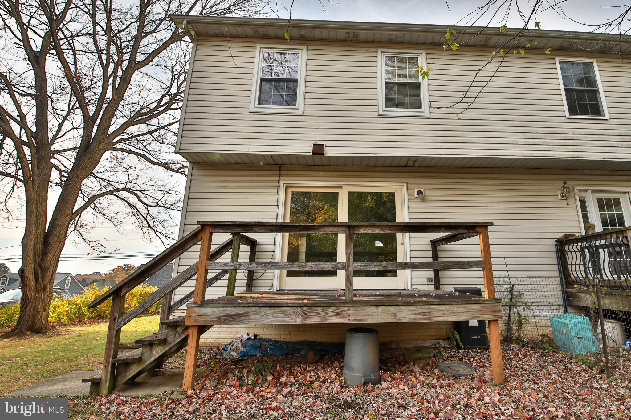 531 Locust Avenue Westminster, MD 21157 - Photo 29 of 31 a house view with a outdoor seating
