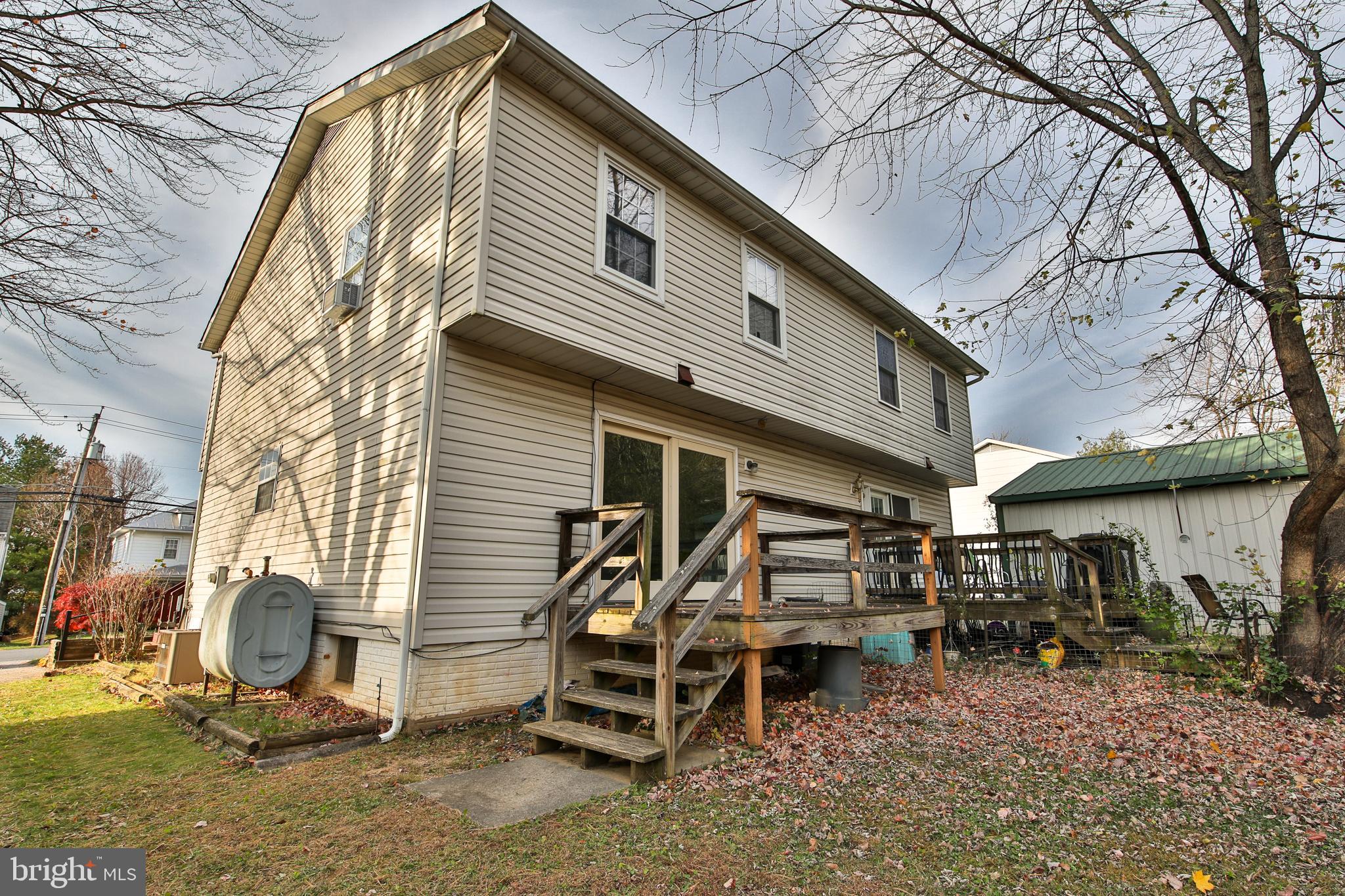 531 Locust Avenue Westminster, MD 21157 - Photo 31 of 31 a view of a house with backyard