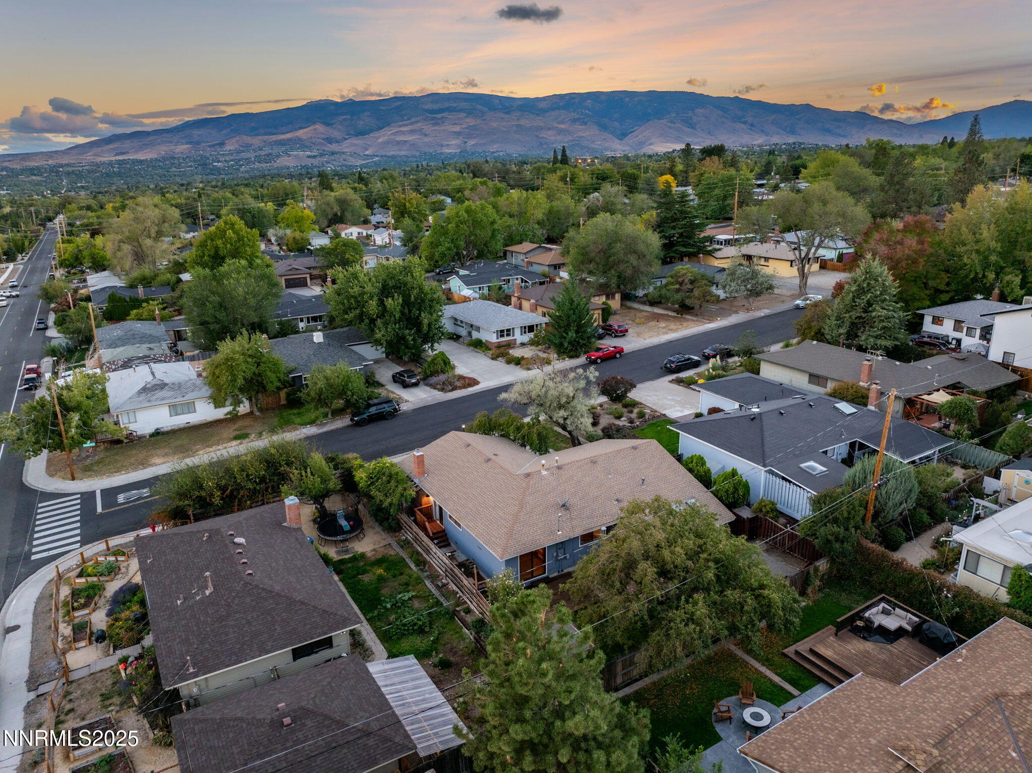 1835 Marlette Avenue Reno, NV 89503 - Photo 36 of 36 an aerial view of multiple house
