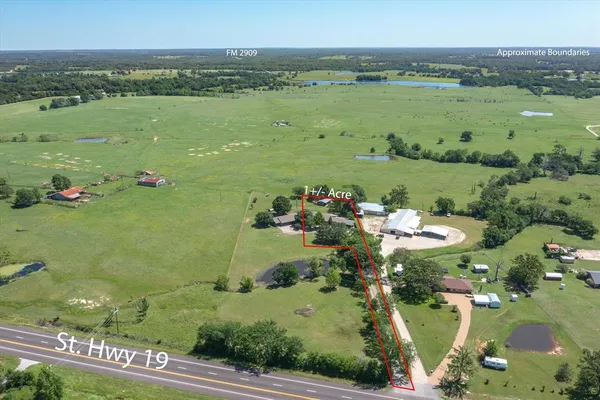 $225,000 | 24291 Highway 19, Canton, TX 75103