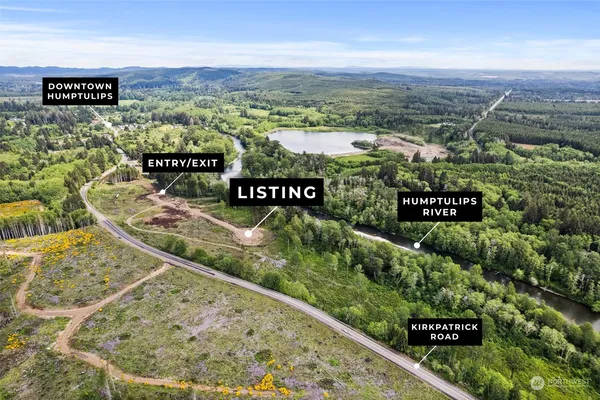 $199,900 | 40 Joy Lane, Unit LOT 4, Humptulips, WA 98552