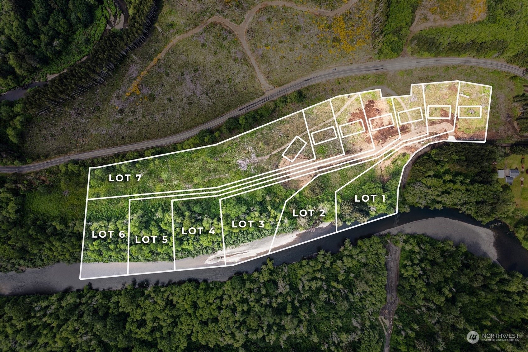 40 Joy Lane, Unit LOT 4 Humptulips, WA 98552 - Photo 5 of 23