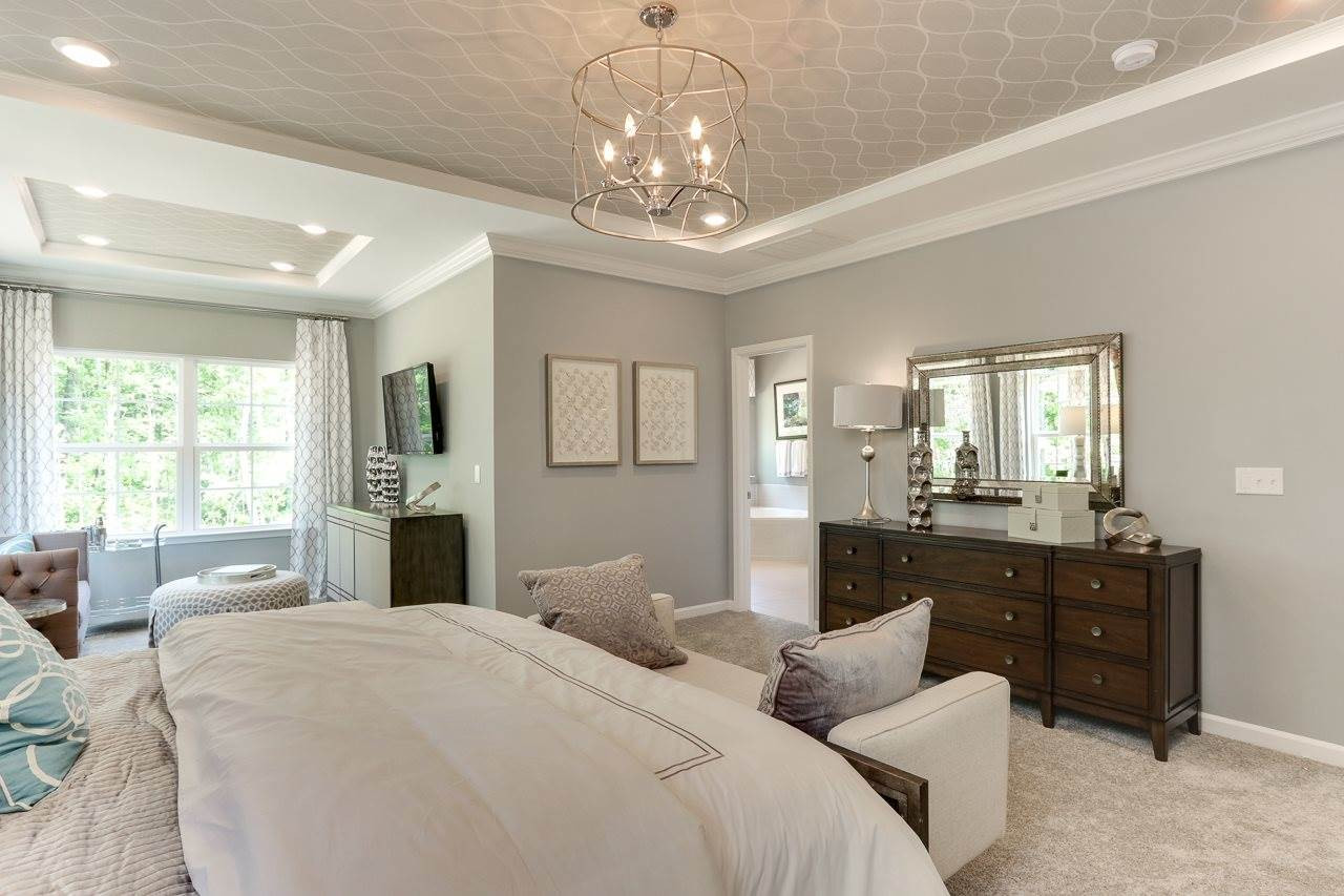5713 Beardall Street, Unit 1022 Raleigh, NC 27616 - Photo 23 of 29 Galvani model home photo examples to show floorplan layout