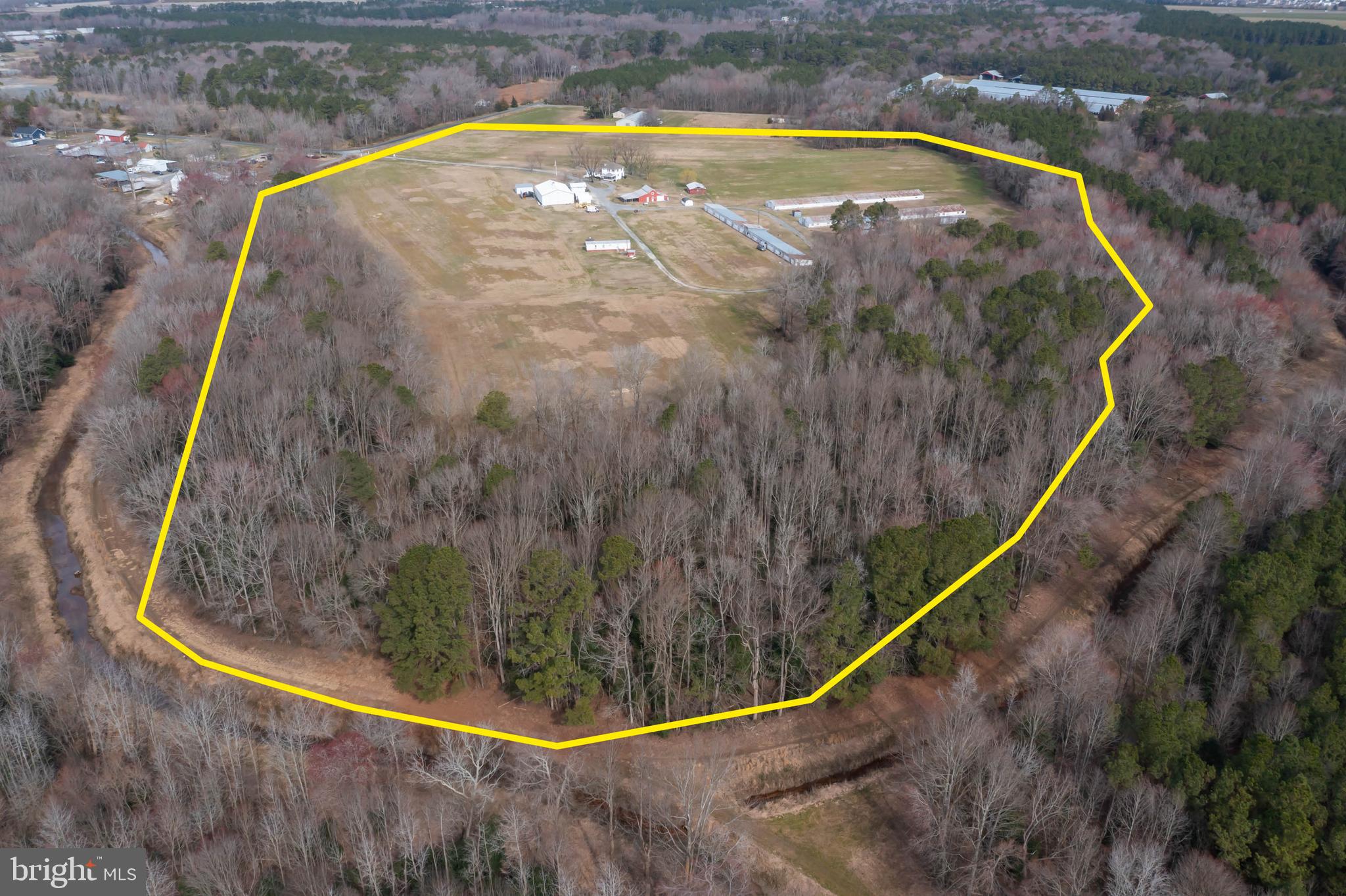 28367 Old Eden Road Eden, MD 21822 - Photo 3 of 61 45 Acres