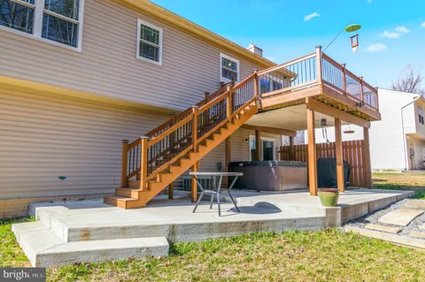 $465,000 | 11205 Surry Woods Court, Fredericksburg, VA 22407