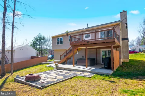 $465,000 | 11205 Surry Woods Court, Fredericksburg, VA 22407