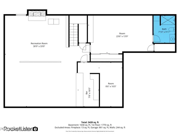 $899,000 | 2200 East Melrose Street, Gilbert, AZ 85297
