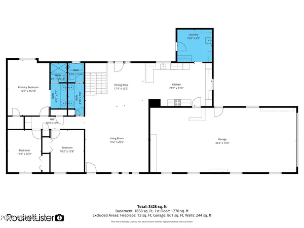 $899,000 | 2200 East Melrose Street, Gilbert, AZ 85297