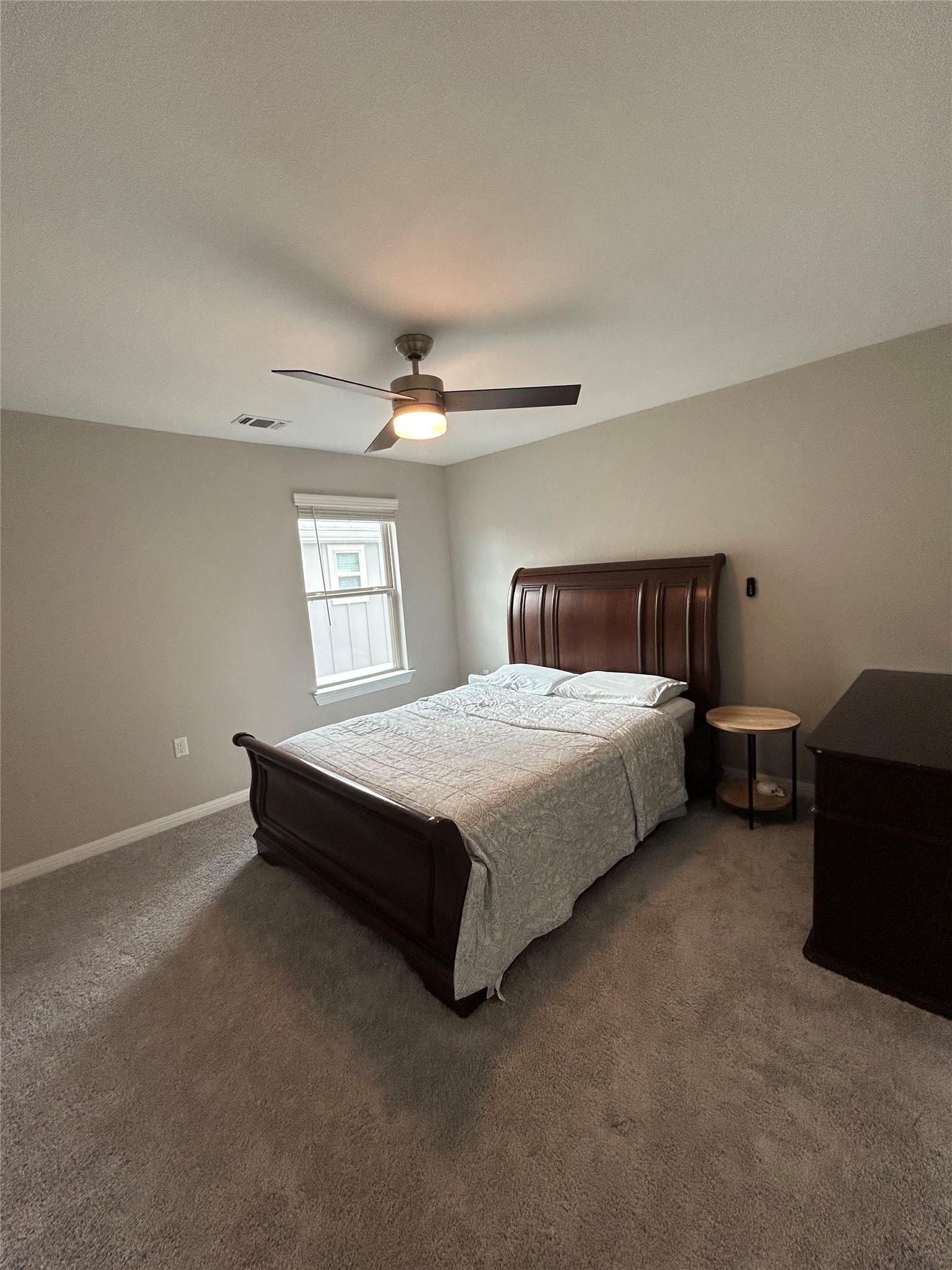 5425 Durango Pass Austin, TX 78724 - Photo 22 of 32 Bedroom with a ceiling fan