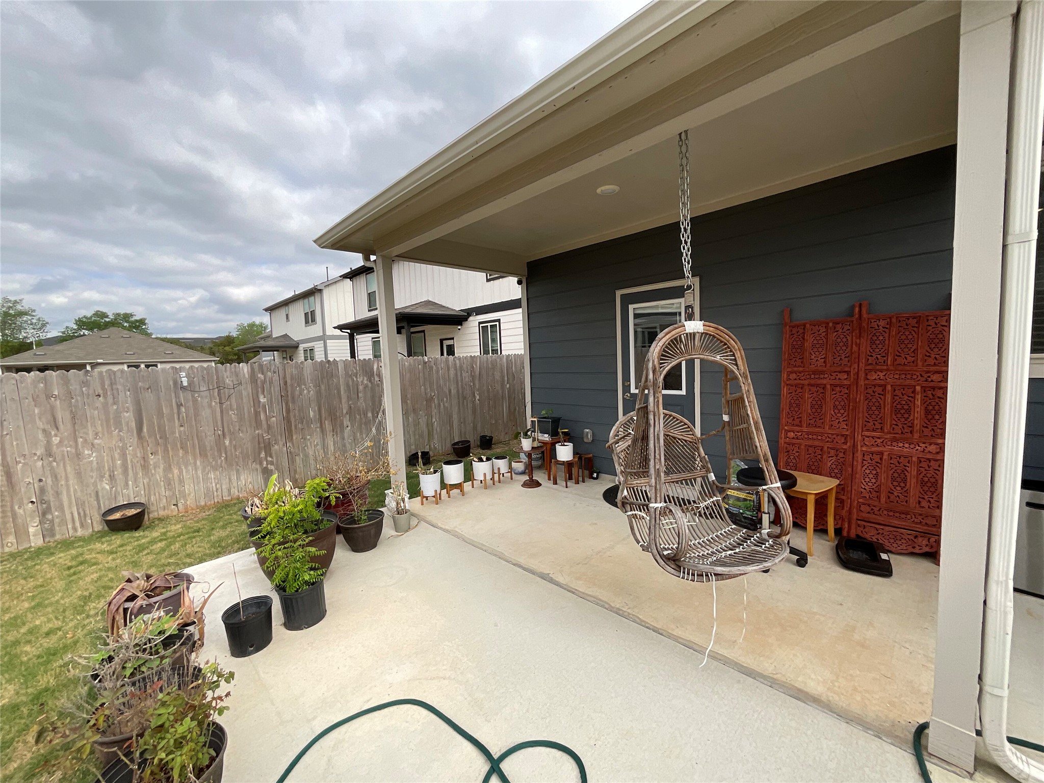 5425 Durango Pass Austin, TX 78724 - Photo 31 of 32 View of patio
