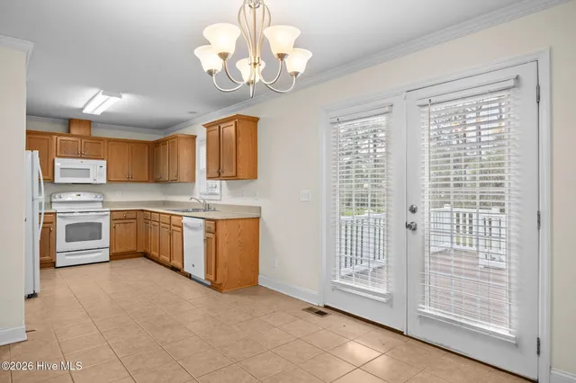 $320,000 | 1136 Town Creek Road Northeast, Leland, NC 28451