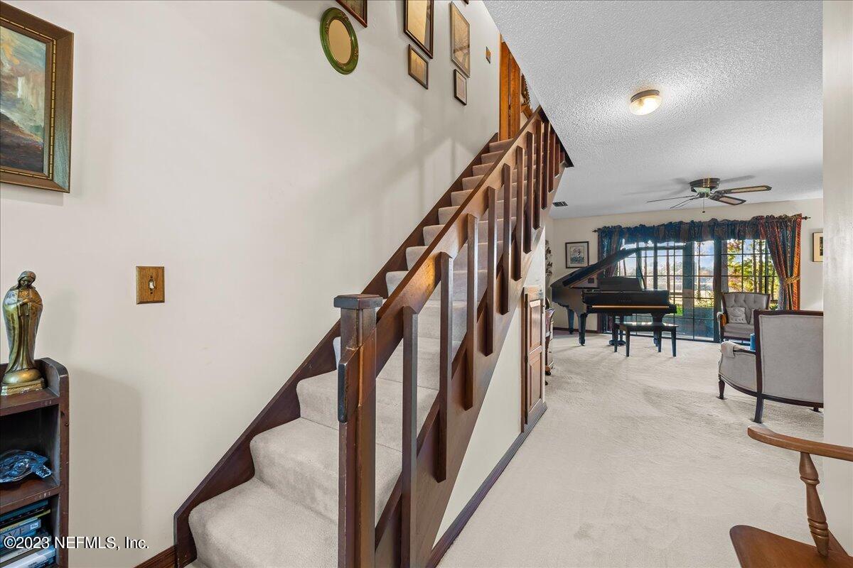 121 Peniel Church Road Palatka, FL 32177 - Photo 40 of 81 a view of entryway and livingroom